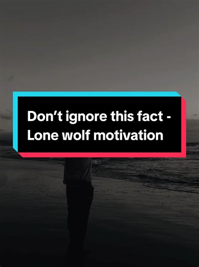 Lone Wolf Positivity su TikTok