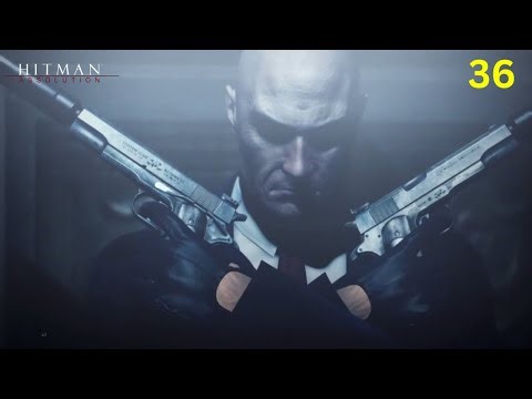 Countdown - Eliminating Dexter and Saving Victoria | Hitman Absolution | Part 36