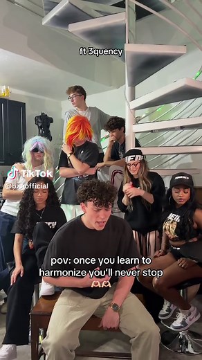 i think we can all agree this is the better take!🫶🏻🙂‍↕️ #brunomars #harmonize #blooper #beatzoneboys #3quency @3Quency @Brianna Mazzola @Nori Royale @Wennely 🦋 @Gage Butler @isaac_cobbmusic @brok @Will Davis @evan_smalls