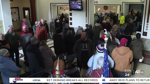 Clay County extends real estate, personal property tax deadline for all residents by 1 month