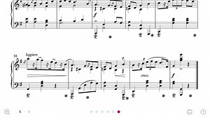 🚀 New Tomplay version 3.2: the new score scrolling mode has arrived! 👀 👉 As well as the vertical score scrolling already available, explore the new "page" mode: it works just like sheet music 📄. Turn the pages manually ☝️ or take advantage of the automatic turn at the bottom of the page! 🎶 ✅ Download the new Tomplay version 3.2 now and activate this new scrolling mode in your Settings! ▶️ Update in the App Store (iPad/iPhone): https://apps.apple.com/app/apple-store/id1054809074 ▶️ Update in