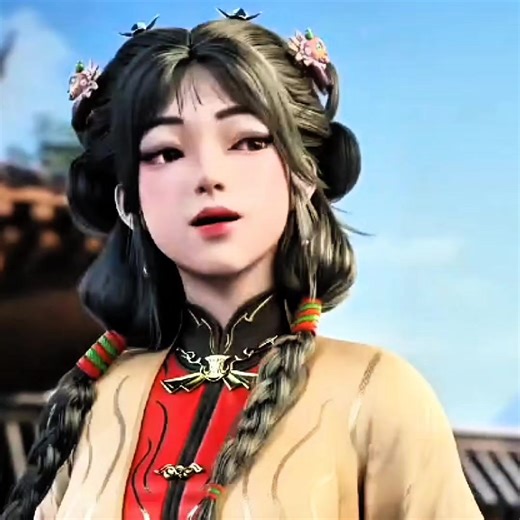 . #TheGateoftheMysticRealm #donghuaedit #Donghua