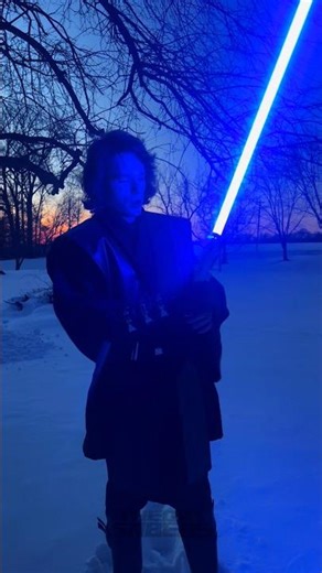 The Saber Calls To You