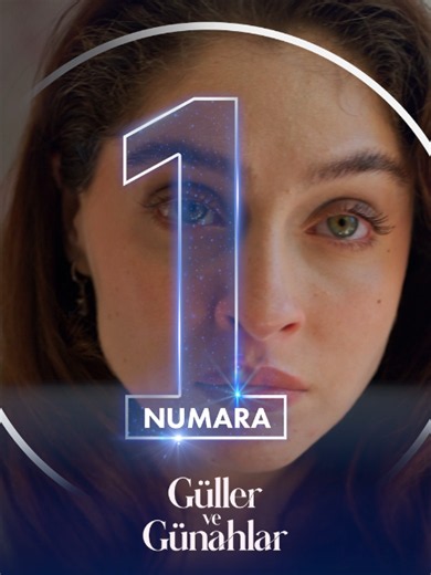 Reytingler gül kokuyor! 🌹 #GüllerVeGünahlar dün akşam yayınlanan bölümüyle TOTAL kategorisinde birinci oldu! 👏 Bizi izlediğiniz için teşekkür ederiz. 💙