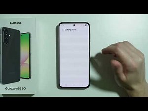 Samsung Galaxy A56 5G: How to Turn ON/OFF Text Call