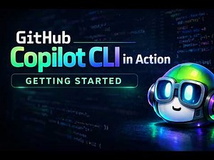 GitHub Copilot CLI in Action: Getting Started