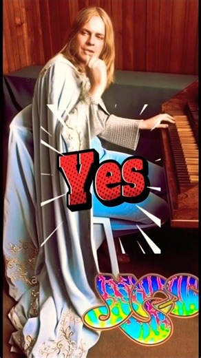 YES Rounabout #shorts #rockhistory #classicrock #yesband #progressiverock