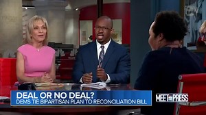 2.4K views · 33 reactions | WATCH: As search and rescue continues in Florida condo collapse, Joshua Johnson says “there is nothing like a disaster to focus the mind.” “The home you sleep in may not stand by morning, and there is something you can do about it.” | Meet the Press | Facebook