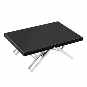 [Hot Item] Portable Mini Low Picnic Red Tray Plastic Folding Small Beach Camping Table