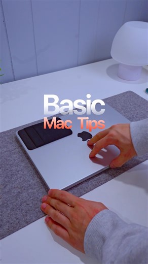These BASIC Mac Tips Will Change How You Use Your MacBook 💻