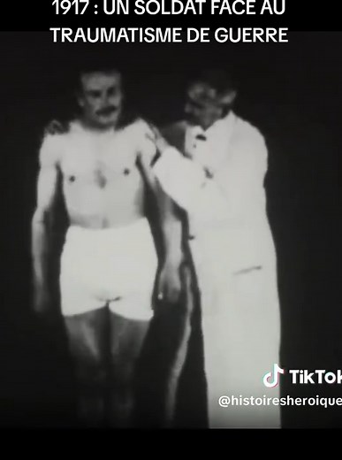 1917 : UN SOLDAT FACE AU TRAUMATISME DE GUERRE