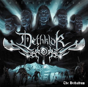 Dethklok - The Dethalbum