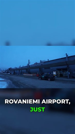 Easy Airport Access to Santa's Village! ✈️