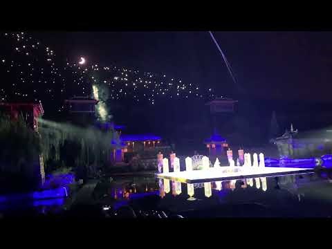 The Song of Everlasting Sorrow (长恨歌), must see Tang Dynasty historic stage performance in Xi’an