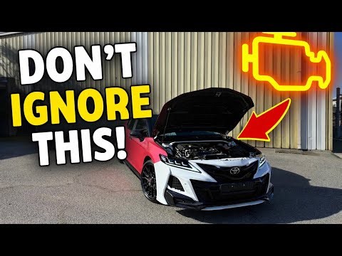 Another Problem From Toyota? What Camry Owners Need to Know!