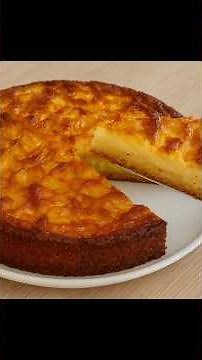 Melt-in-the-Mouth Apple Tart