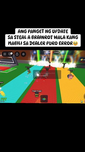 Ang Panget ng Update sa SAB di makabili sa Dealer sayang Puyat :( 🥹 #roblox | Kuya LOY