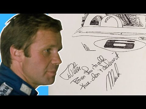 The day we lost Mark Donohue by Peter Windsor