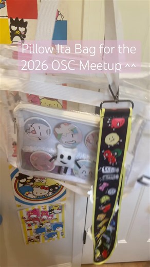 Pillow BFDI Ita Bag #bfdi#osc#objectshow#tpot#pillow#itabag#objectshows#cutecore#kawaii