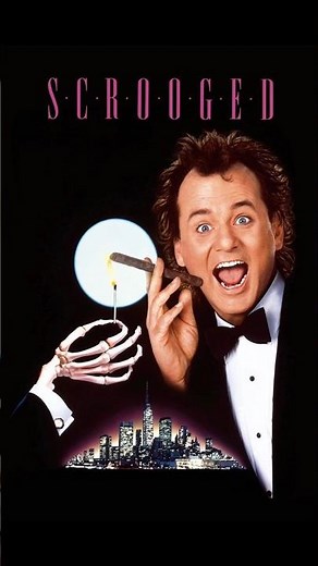 Scrooged (1988) #availablemovies #movie #available