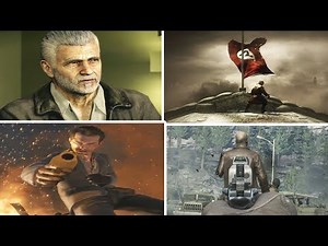 Every Ending in the Call of Duty Franchise (2003 - 2018)