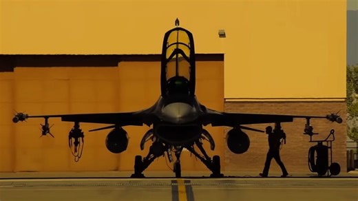 F-16 FIGHTER PILOT B-COURSE | 22-ABH