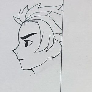هل تحب أنمي "قاتل الشياطين" وتود تعلم كيفية رسم شخصياته؟ في هذا الفيديو، أقدّم لكم طريقة سهلة ومبسطة لرسم وجه تانجيرو كامادو بالقلم الرصاص، بخطوات مناسبة للمبتدئين وعشّاق فن الأنمي. شاهد الفيديو حتى النهاية لترى النتيجة النهائية 🫣 | EZY Draw
