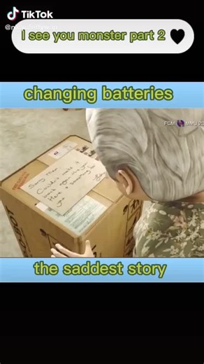 Changing Batteries: A Heartwarming Animation