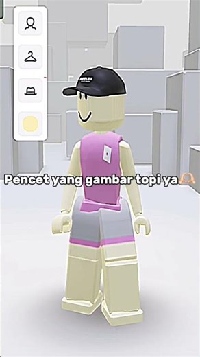 Tutorial face gratis?!🤔⁉️#gabut #roblox #rameindong #fypシ゚viral