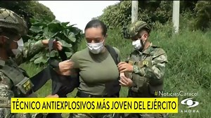 393K views · 1.5K shares | Ella es la teniente Tania Peña, la técnica...