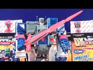 TRANSFORMERS FORTRESS MAXIMUS KABAYA CANDY MODEL KIT REVIEW