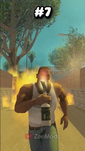 10 Maneras de Mimir en GTA San Andreas ☠️