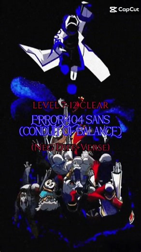 Error 404 Sans vs All