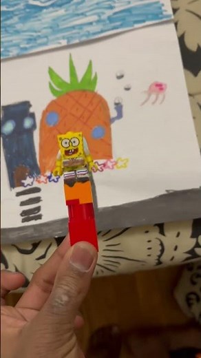 LEGO SpongeBob SquarePants Song | Nick