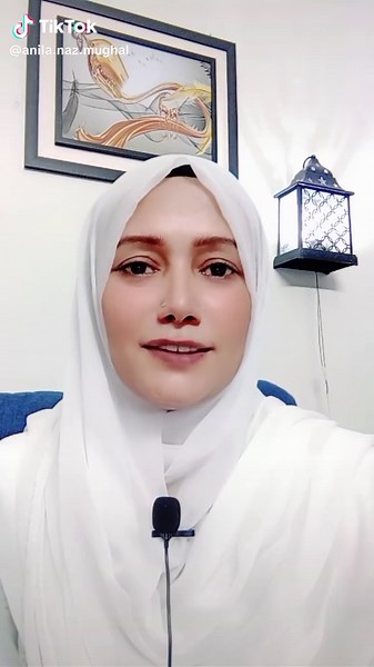 Anila Naz Mughal on TikTok