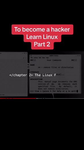#kalilinuxtools #cybersecurity #operationsystem to become a hacker you need to learn Kali Linux OS.,,