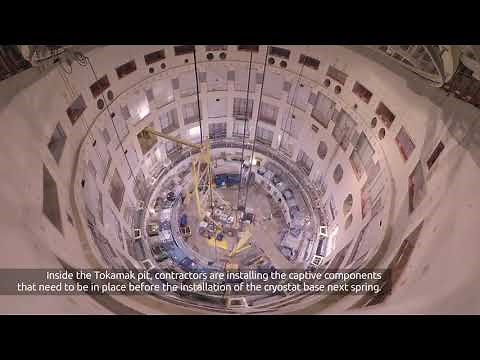 ITER by drone - October 2019