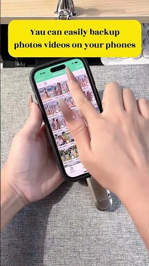 3-in-1 iPhone Flash Drive (Lightning + USB-C + USB) 🔄 One Drive for Everything#jsljdtdc#OneTapBackup