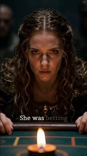 The Queen Who Bet Everything On Beowulf