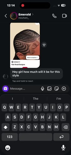 Creative Hairstyle Ideas for Stitch Braids Without Hairpiece