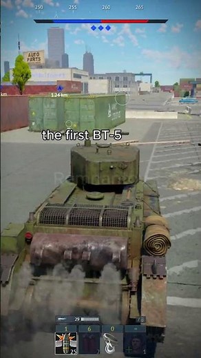 The BT-5 ''Fast Tank'' - Soviet 1932 Light Tank