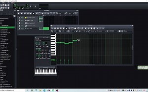 【lmms系列教程】使用自动控制包络