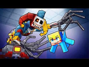 Adopted by PROTOTYPE in Minecraft!