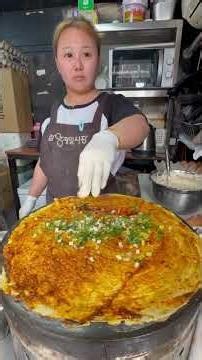 China’s Favorite Street Breakfast You Must Try. #snackhustle #streetfood