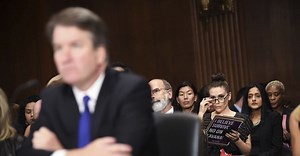 'Vanity Fair' Declined to Run Reade Story but Went to Kavanaugh's High School to Dig up Dirt