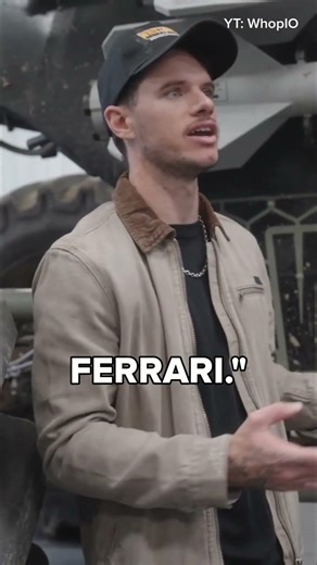 Why you shouldn't dream about owning a Ferrari..