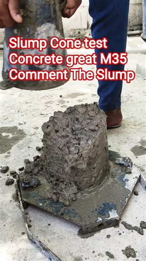 Slump Cone test of Concrete How to Slump Cone test of Concrete