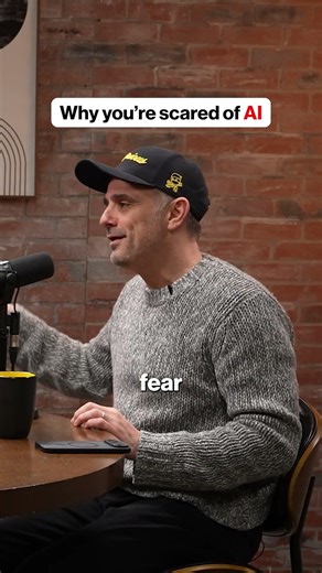 Why youre scared of AI