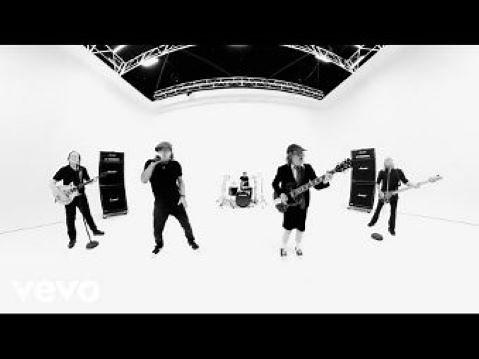 See AC/DC's Impressive Wall of Amplifiers in 'Realize' Video