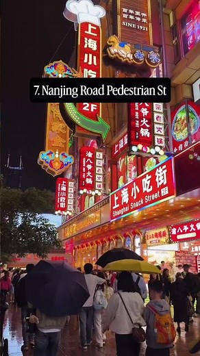 Don't Miss These 15 Shanghai Attractions #shanghaitravel #thingstodo